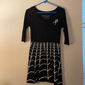 KREEPSVILLE 666 goth dress